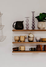 Indlæs billede til gallerivisning Swirl no. 1 Grå